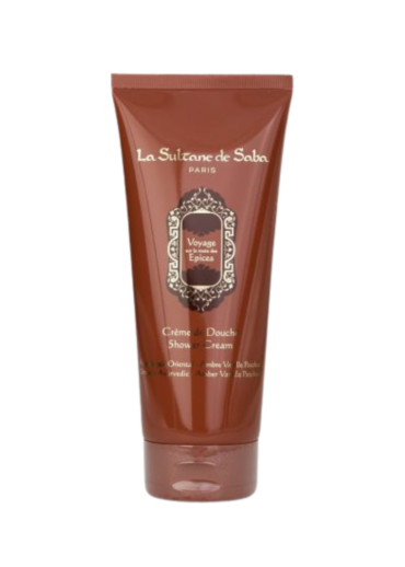 Крем для душа - Ayurvedic Treatment - Amber Vanilla Patchouli - Journey To The Spices Route 200 ml