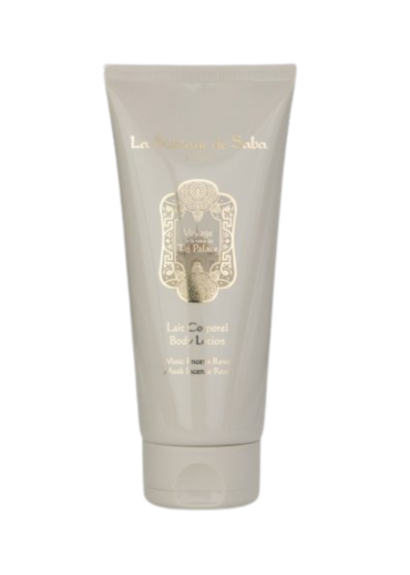 Body Lotion - Musk Incense Rose - Journey To The Taj Palace 200 ml