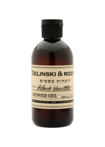 Гель для душа Black Vanilla 300 ml