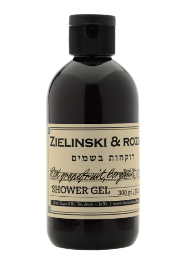 Гель для душа Red Grapefruit, Bergamot, Amber 300 ml