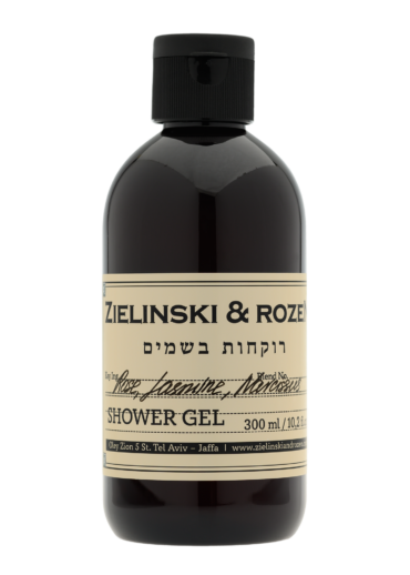 Гель для душа Rose, Jasmine, Narcissus 300 ml