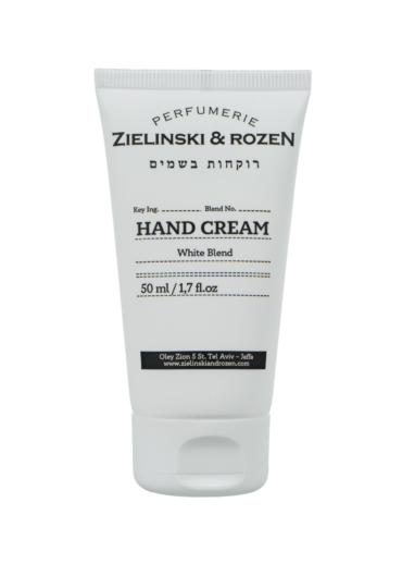 Крем для рук Zielinski&Rozen White Blend 50 ml