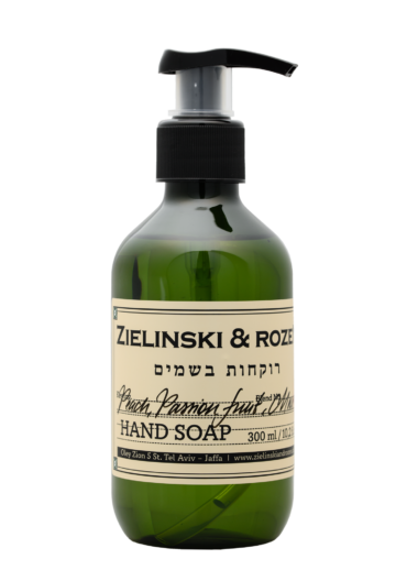Жидкое мыло Zielinski&Rozen Peach, Passion fruit, Musk 300 ml