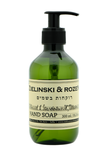 Жидкое мыло Zielinski&Rozen Rosewood, Sandalwood, Cedarwood 300 ml