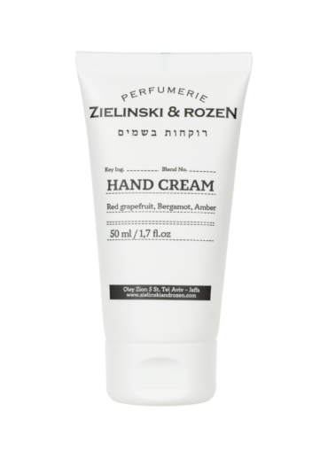 Крем для рук Zielinski&Rozen Red grapefruit, Bergamot, Amber 50 ml