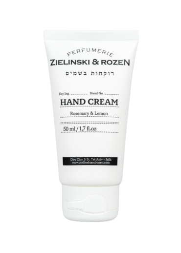 Крем для рук Zielinski&Rozen Rosemary, Lemon 50 ml