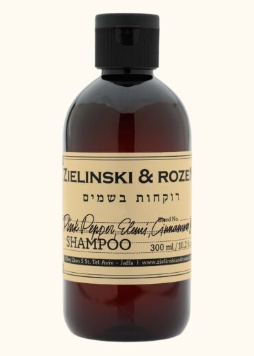 Шампунь Pink Pepper, Elemi, Cinnamon, Leather (300ml)