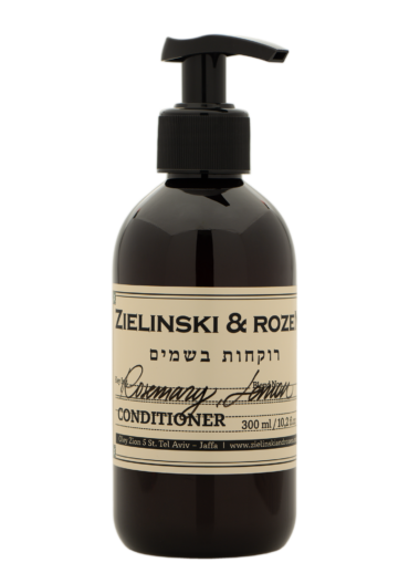 Кондиционер для волос Rosemary, Lemon (300ml)
