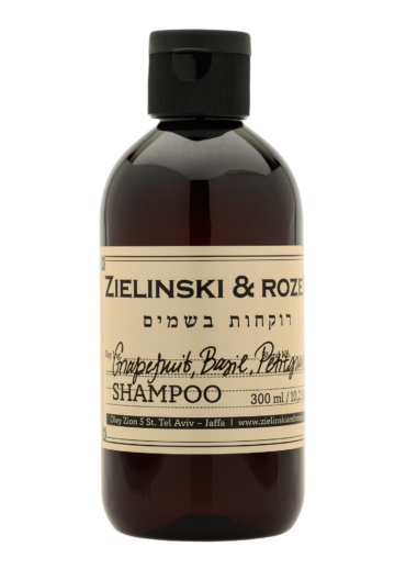 Шампунь Grapefruit, Basil, Petitgrain (300ml)