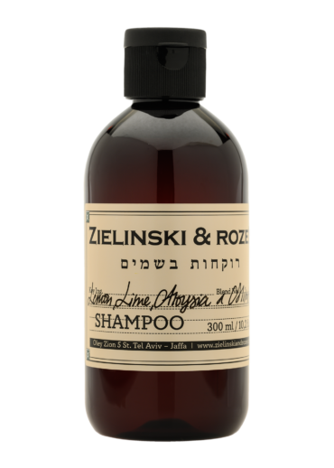 Шампунь Lemon, Lime, Aloysia, Mint (300ml)