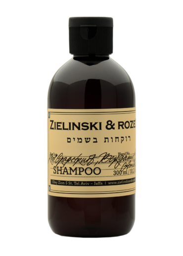 Шампунь Red Grapefruit, Bergamot, Amber (300ml)