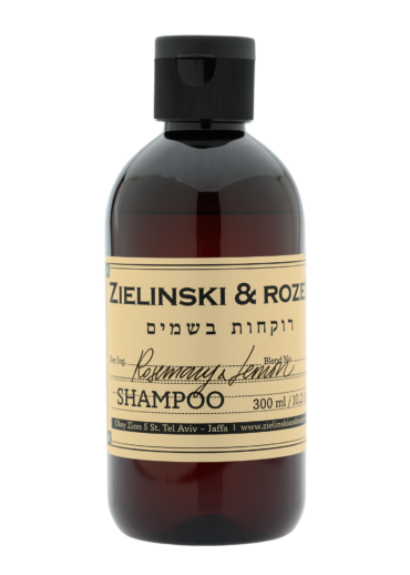 Шампунь Rosemary, Lemon (300ml)