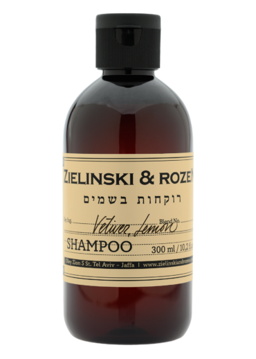 Шампунь Vetiver, Lemon (300ml)