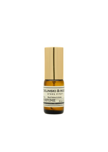 Парфюм Black Vetiver, Amber (10 ml)